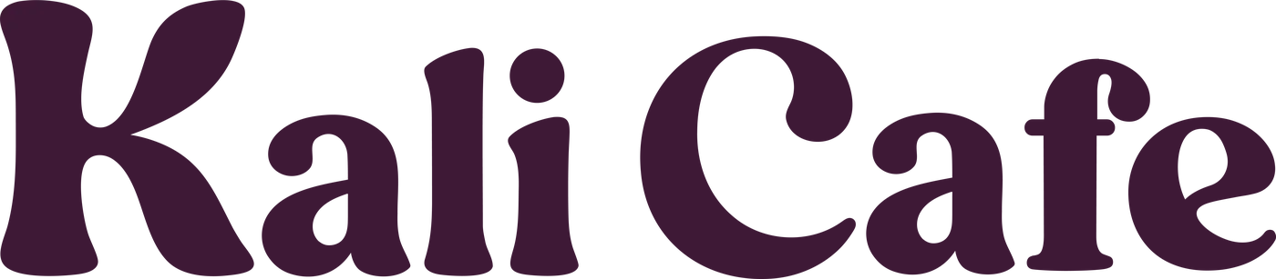 Kali Cafe logo